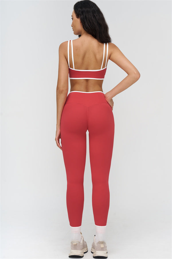 The Crave Sports Bra Leggings 2-Piece Set