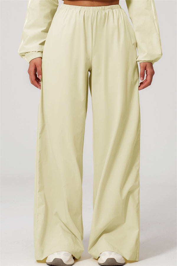 The Spunk UV protection Jacket Sweatpants 2-Piece Set