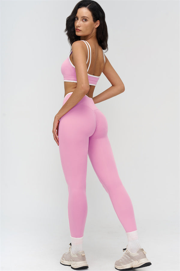 The Crave Sports Bra Leggings 2-Piece Set