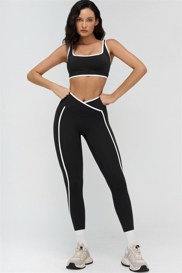 The Crave Sports Bra Leggings 2-Piece Set