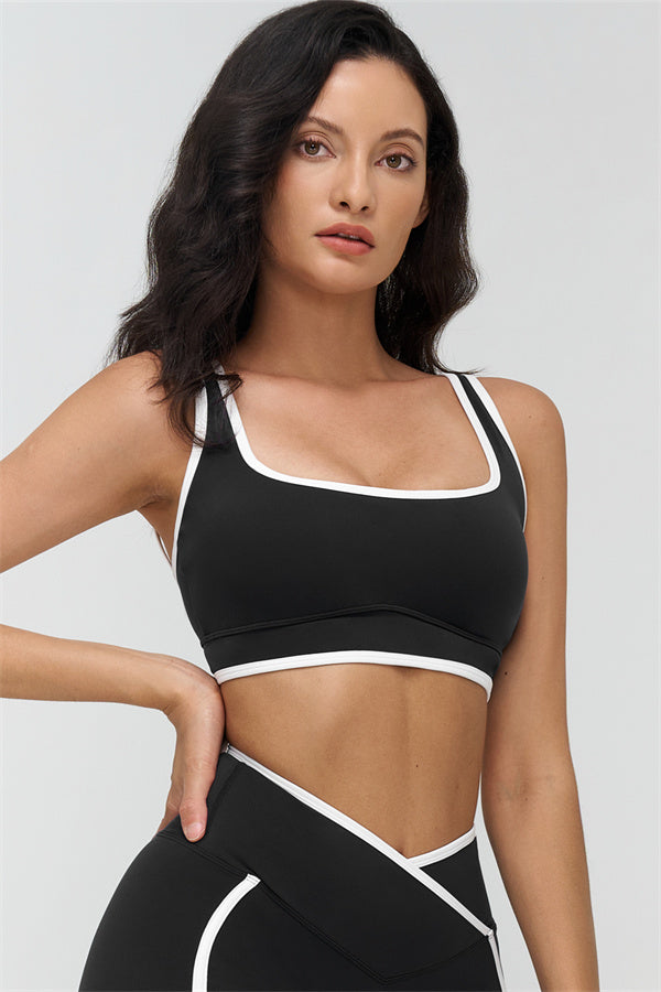 The Crave Sports Bra Leggings 2-Piece Set