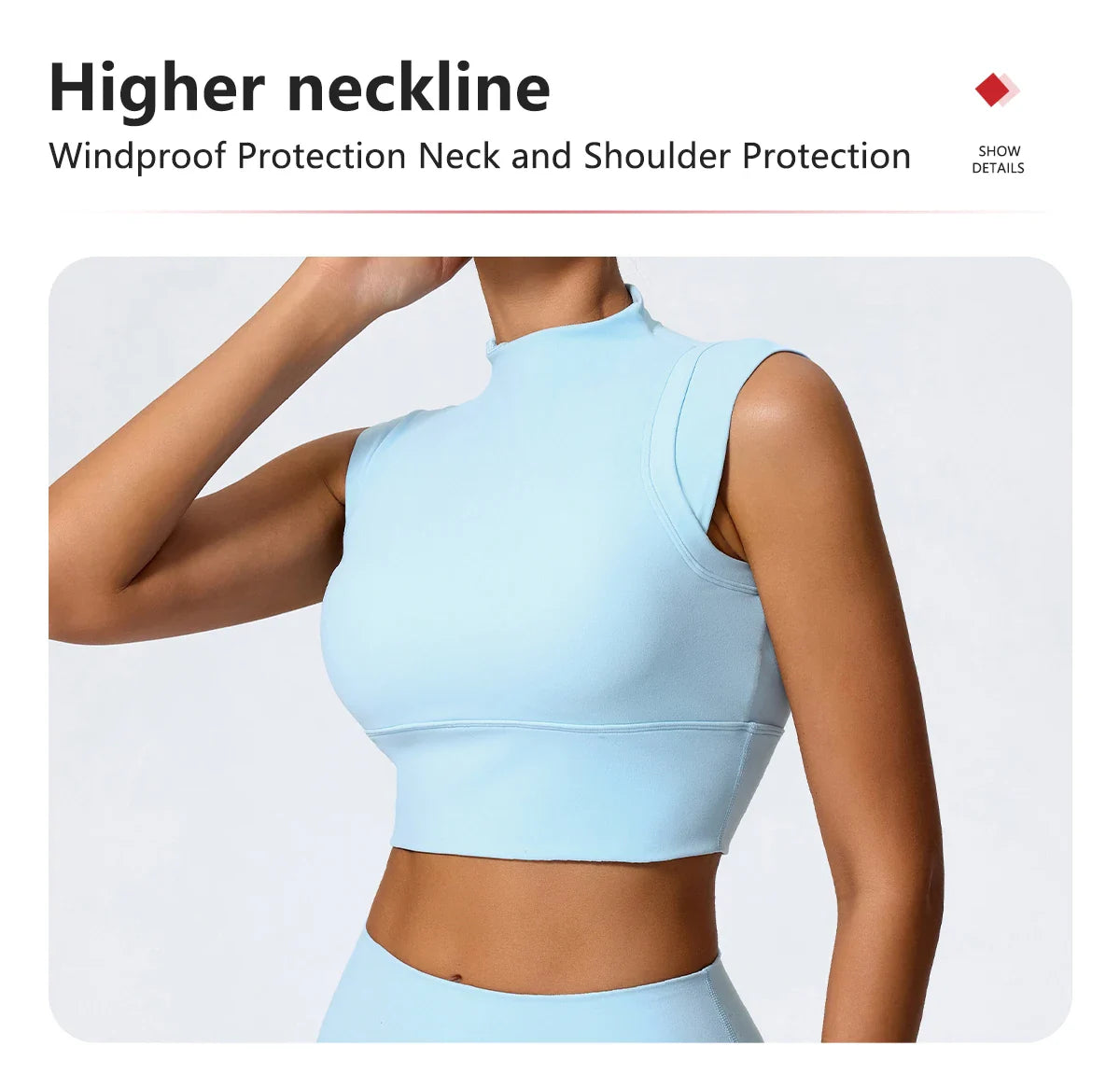 High Impact Gym Top Female Push Up Sports Bra Yoga Clothing Sports Vest Women Workout Crop Top Female Shockproof Brassiere Women