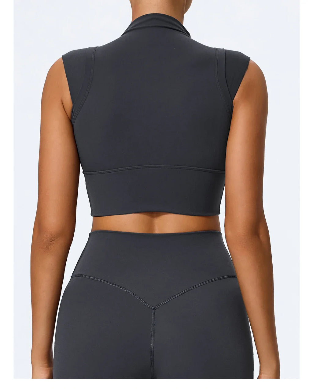 High Impact Gym Top Female Push Up Sports Bra Yoga Clothing Sports Vest Women Workout Crop Top Female Shockproof Brassiere Women