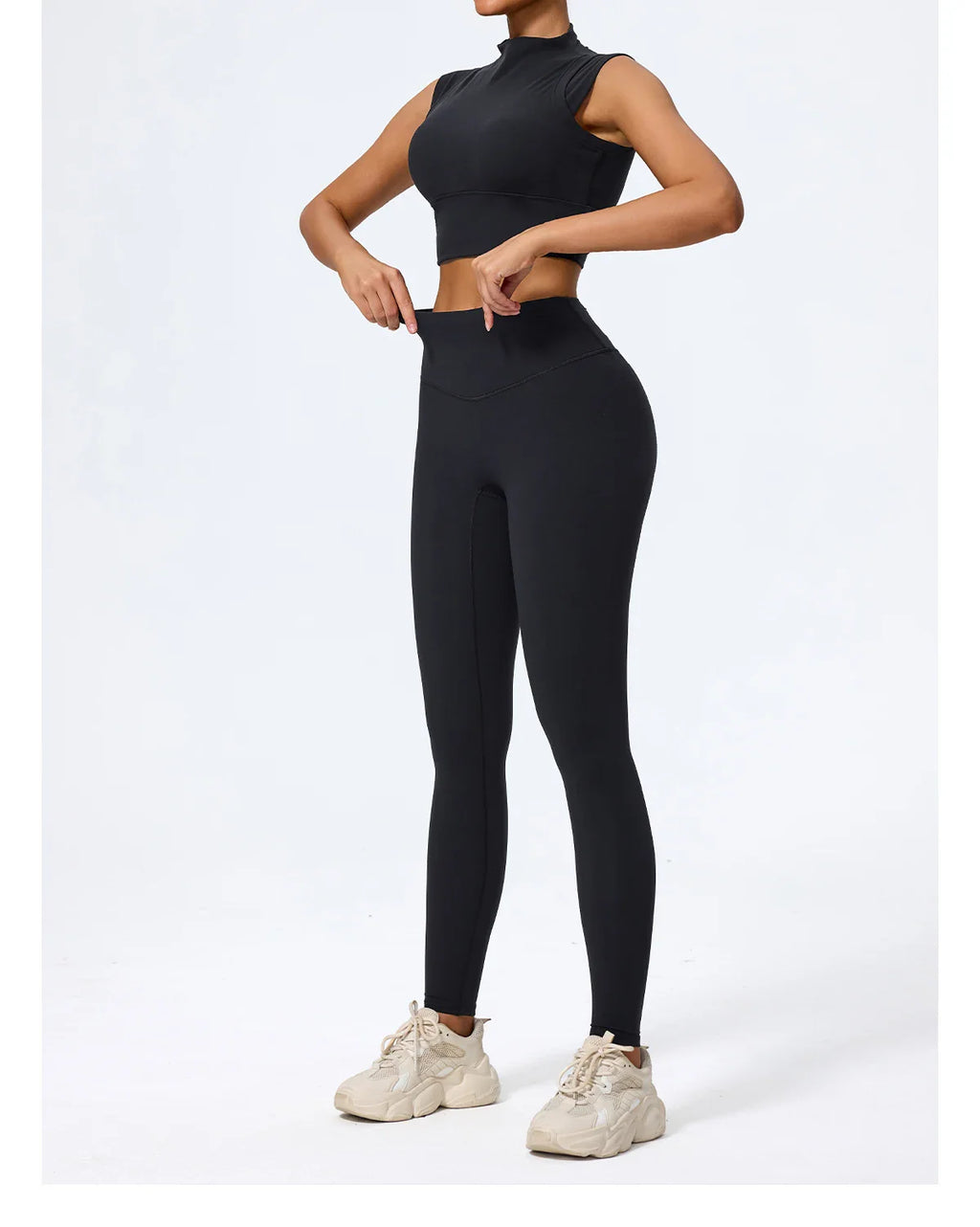 High Impact Gym Top Female Push Up Sports Bra Yoga Clothing Sports Vest Women Workout Crop Top Female Shockproof Brassiere Women