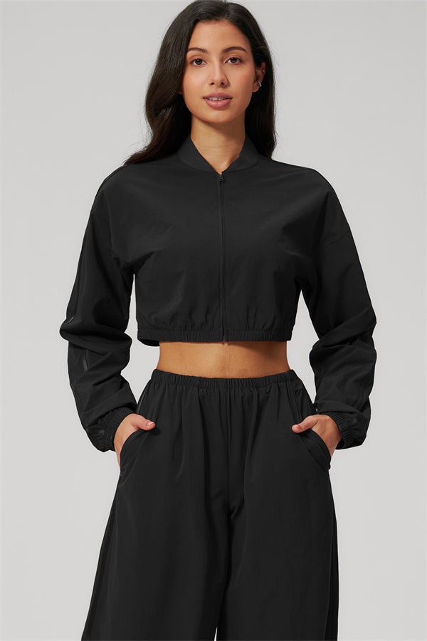 The Spunk UV protection Jacket Sweatpants 2-Piece Set