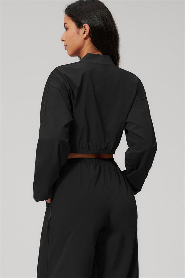 The Spunk UV protection Jacket Sweatpants 2-Piece Set